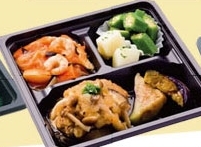 グローバルダイエットのダイエット弁当